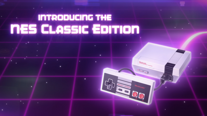 کنسول NES Classic Edition دارای دو حالت CRT و Pixel Perfect خواهد بود - گیمفا