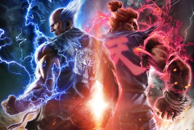شایعه – Tekken 7 در فوریه‌ی ۲۰۱۷ عرضه خواهد شد - گیمفا