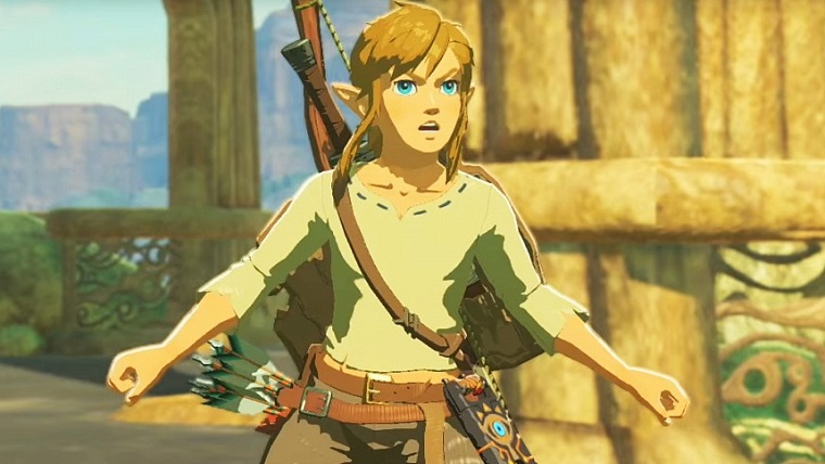 دموی The Legend of Zelda: Breath of the Wild به نمایشگاه ای‌بی گیمز راه می‌یابد - گیمفا