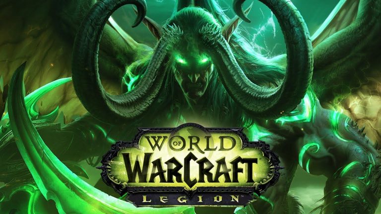 تماشا کنید: تریلر و تصاویر هنگام عرضه World of Warcraft: Legion - گیمفا