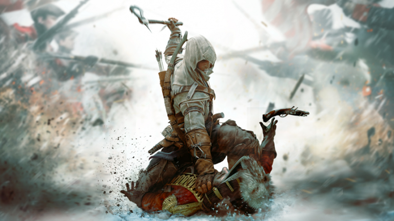 مجسمه‌ای جدید از بازی Assassin's Creed 3 معرفی و به نمایش گذاشته شد | گیمفا