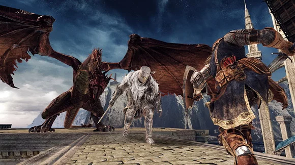 dark souls 2 7800 8101 hd wallpapers