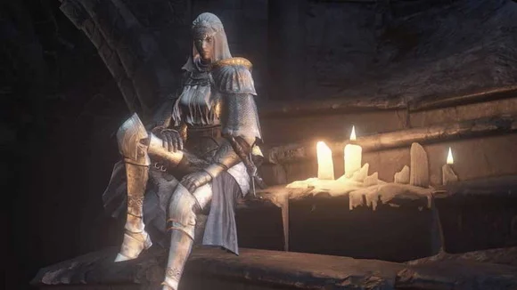 dark souls 3 guide npcs sirris of the sunless realms