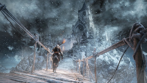 تماشا کنید: تریلر رسمی Dark Souls 3: Ashes Of Ariandel منتشر شد - گیمفا