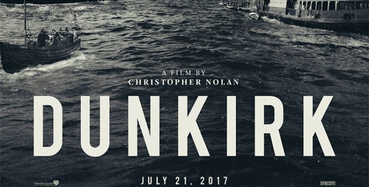 [سینماگیمفا]: اولین تیزر Dunkirk فیلم جدید کریستوفر نولان منتشر شد - گیمفا