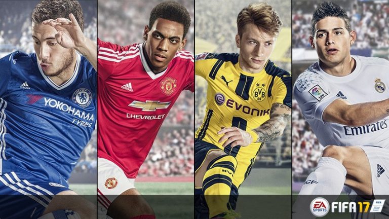 Gamescom 2016 | تریلری جدید از گیم‌پلی FIFA 17 منتشر شد - گیمفا
