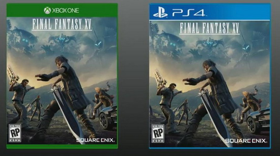 final fantasy xv us cover 1