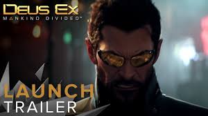 تماشا کنید: تریلر زمان عرضه Deus Ex: Mankind Divided منتشر شد - گیمفا