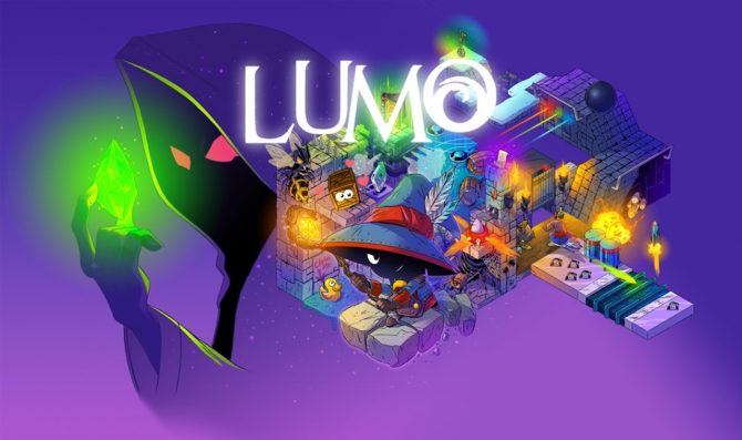 بازی ایزومتریک Lumo برای نینتندو سوییچ نیز عرضه خواهد شد - گیمفا