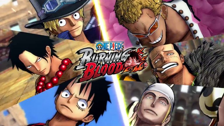 زمان عرضه One Piece: Burning Blood برای رایانه‌های شخصی اعلام شد - گیمفا