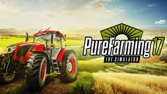 تماشا کنید: تک­‌لند عنوان جدیدی به‌نام Pure Farming 17 را معرفی کرد - گیمفا