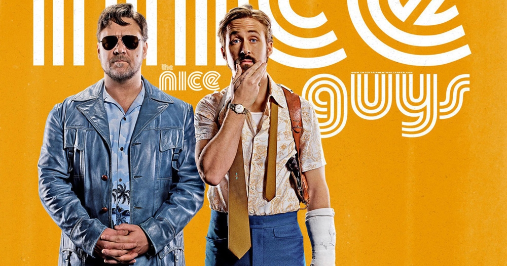 [سینماگیمفا]: بدترین کارآگاهان دنیا – بررسی فیلم The Nice Guys «آدم‌های خوب» - گیمفا