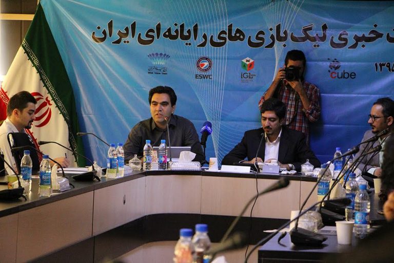 یک میلیارد ریال جایزه لیگ بازی‌های رایانه‌ای ایران - گیمفا