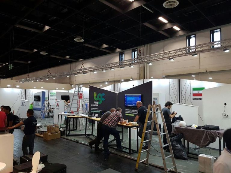 آمادگی ایران برای فعالیت موثر در نمایشگاه گیمزکام آلمان - گیمفا