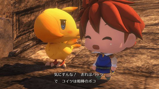 اطلاعات و تصاویر جدیدی از شخصیت‌های World of Final Fantasy منتشر شدند - گیمفا