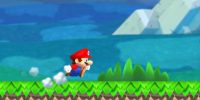 نینتندو و اپل در حال همکاری با یکدیگر جهت ساخت بازی Super Mario Run برای سیستم iOS هستند | گیمفا