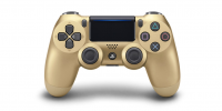 کنترلر طلایی DualShock 4 بطور انحصاری تنها در یک فروشگاه موجود خواهد بود | گیمفا