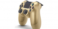 کنترلر طلایی DualShock 4 بطور انحصاری تنها در یک فروشگاه موجود خواهد بود | گیمفا