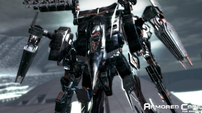 میازاکی: نسخه‌ی جدید Armored Core در حال توسعه است - گیمفا