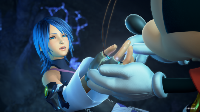 تصاویر جدید Kingdom Hearts HD 2.8 Final Chapter Prologue زیبا به‌نظر می‌رسند - گیمفا
