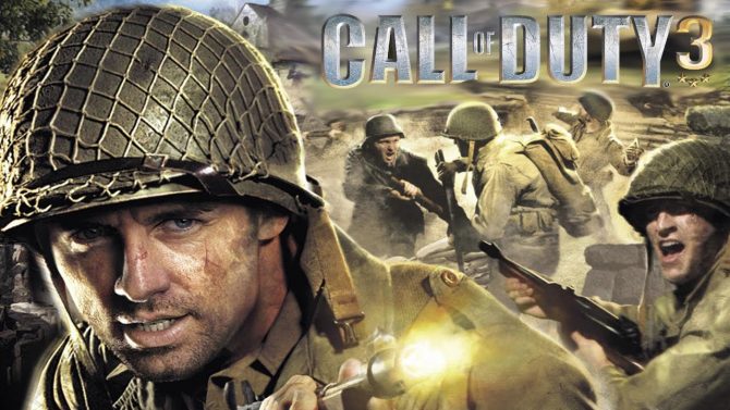 Call of Duty 3 به برنامه‌ی پشتیبانی از نسل قبل ایکس‌باکس‌وان راه یافت - گیمفا
