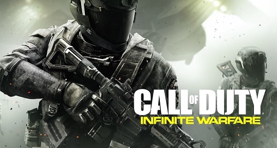بتای بازی Call of Duty: Infinite Warfare آغاز شد | گیمفا