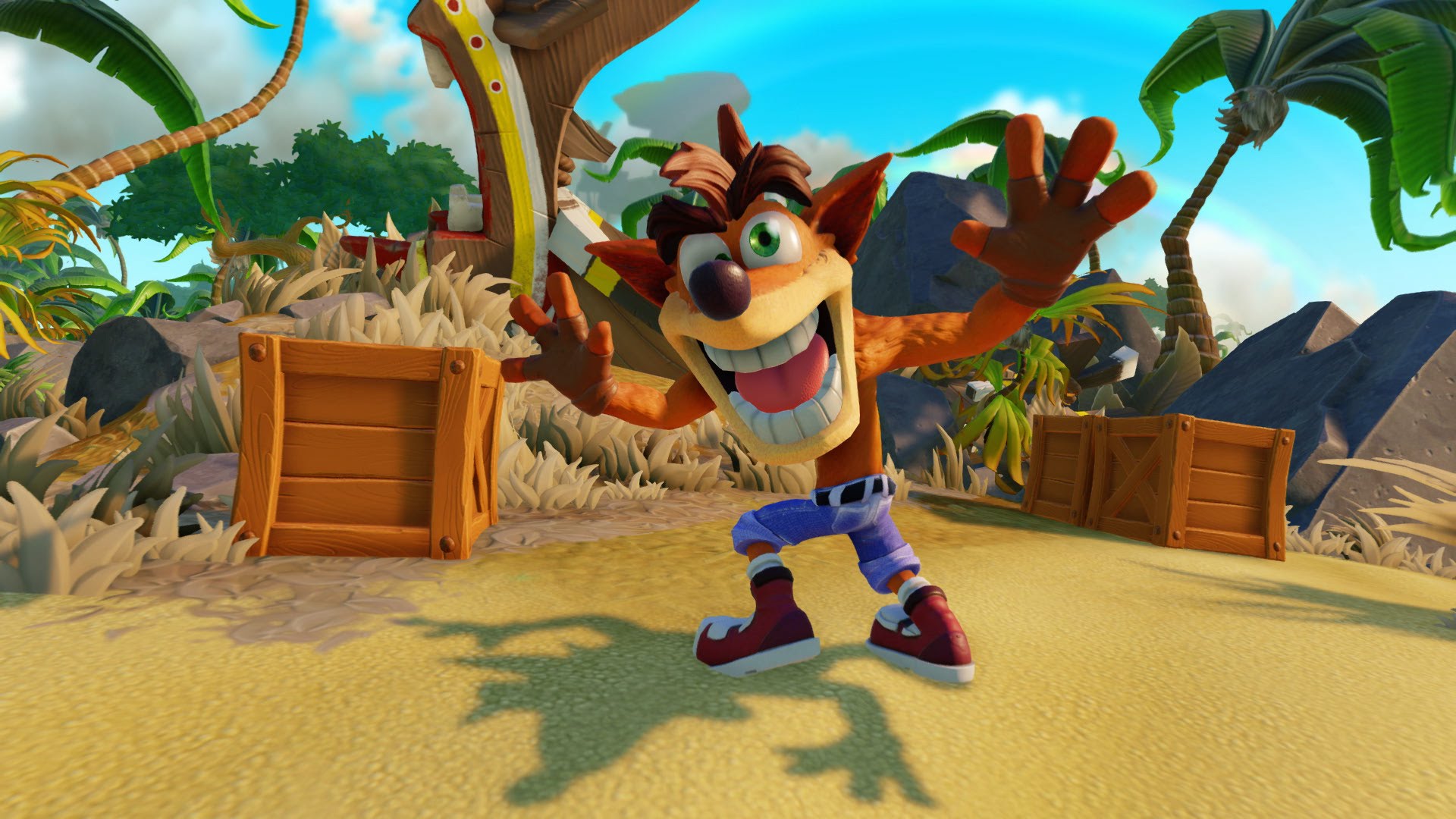 تماشا کنید: Crash Bandicoot در دو تریلر جدید Skylanders Imaginators می‌درخشد - گیمفا