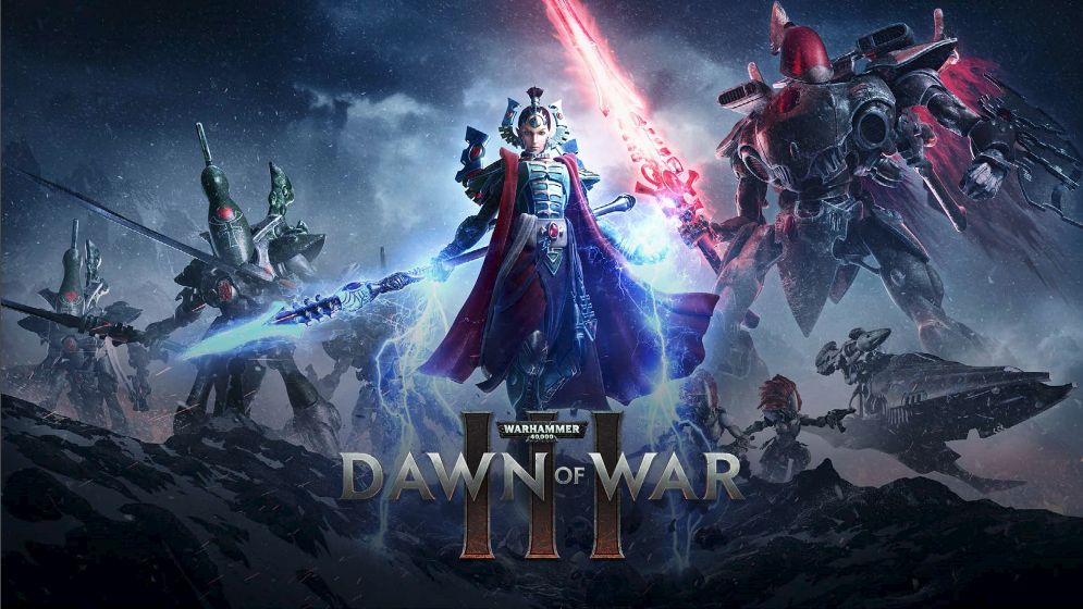 از نژاد Eldar در Warhammer 40,000: Dawn of War 3 رونمایی شد – تصاویر و تریلر - گیمفا