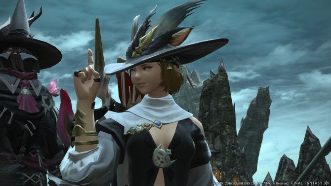 تصاویر جدیدی از به‌روزرسانی بزرگ ۳٫۴ عنوان Final Fantasy 14 منتشر شدند - گیمفا