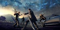 تصویر جدیدی از Final Fantasy XV منتشر شد | نبرد با Malboro - گیمفا