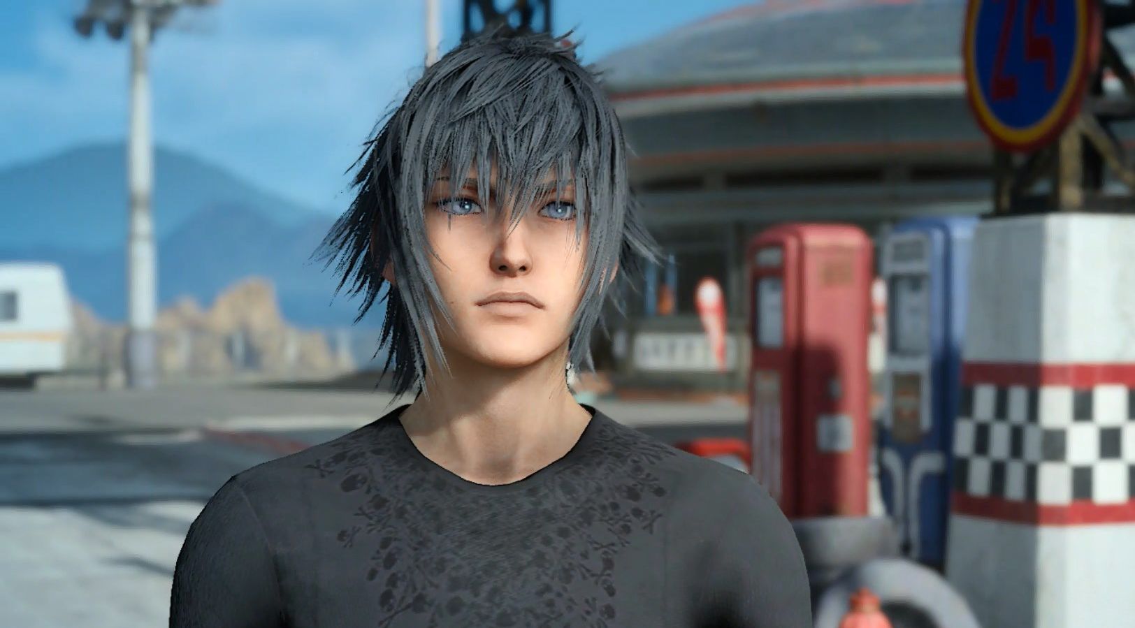 لیست موسیقی‌های رادیوی ماشین در Final Fantasy 15 منتشر شد - گیمفا