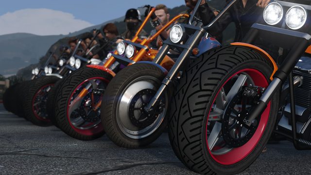 زمان انتشار بسته دانلودی Biker بازی GTA 5 اعلام شد + تصاویر جدید | گیمفا