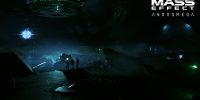 تصاویری با کیفیت 4k از بازی Mass Effect: Andromeda انتشار یافتند | گیمفا