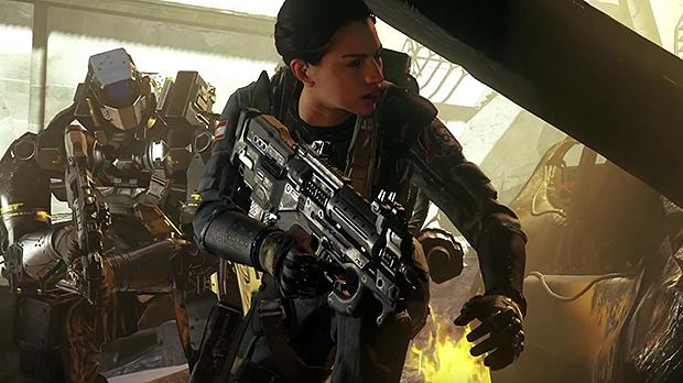 بتای بخش چندنفره‌ی Call of Duty: Infinite Warfare در ماه اکتبر آغاز خواهد شد - گیمفا