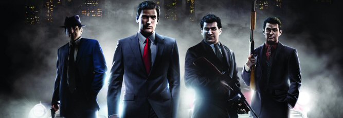 Mafia 2 و نسخه‌ی لوکس دیجیتالی آن در استیم ۸۰ درصد تخفیف خورده‌اند - گیمفا