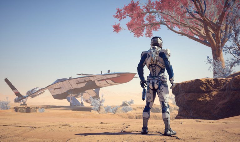 تماشا کنید: تیزر جدید Mass Effect: Andromeda | تریلر گیم‌پلی در هفته آینده - گیمفا