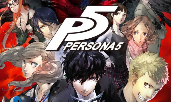 تماشا کنید: نقش‌آفرینان Persona 5 خود را معرفی می‌کنند - گیمفا