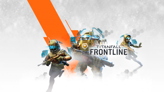 Titanfall: Frontline برای گوشی‌های هوشمند معرفی شد - گیمفا