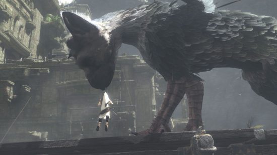 تماشا کنید: نمایش جدید از گیم‌پلی The Last Guardian - گیمفا