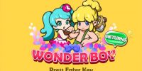 تاریخ انتشار بازی Wonder Boy Returns برروی نینتندو سوییچ مشخص شد - گیمفا
