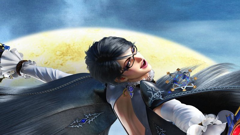 پلاتینیوم گیمز از آمیبوی Bayonetta 2 رونمایی کرد - گیمفا