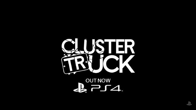 تماشا کنید: بازی Clustertruck با یک تریلر برای پلی‌استیشن 4 معرفی شد | گیمفا