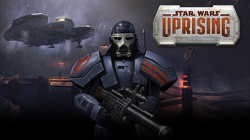 بازی Star Wars: Uprising بزودی غیرفعال خواهد شد | گیمفا