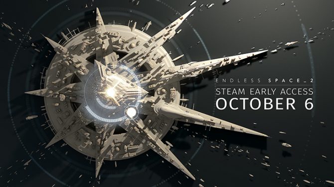 بازی Endless Space 2 در 6 اکتبر وارد سرویس دسترسی زودهنگام استیم می‌شود | گیمفا