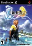 final fantasy x front cover of box artwork ps2