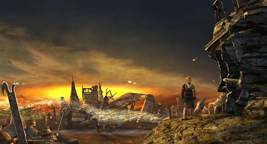 احتمال ساخت Final Fantasy X-3 هنوز وجود دارد