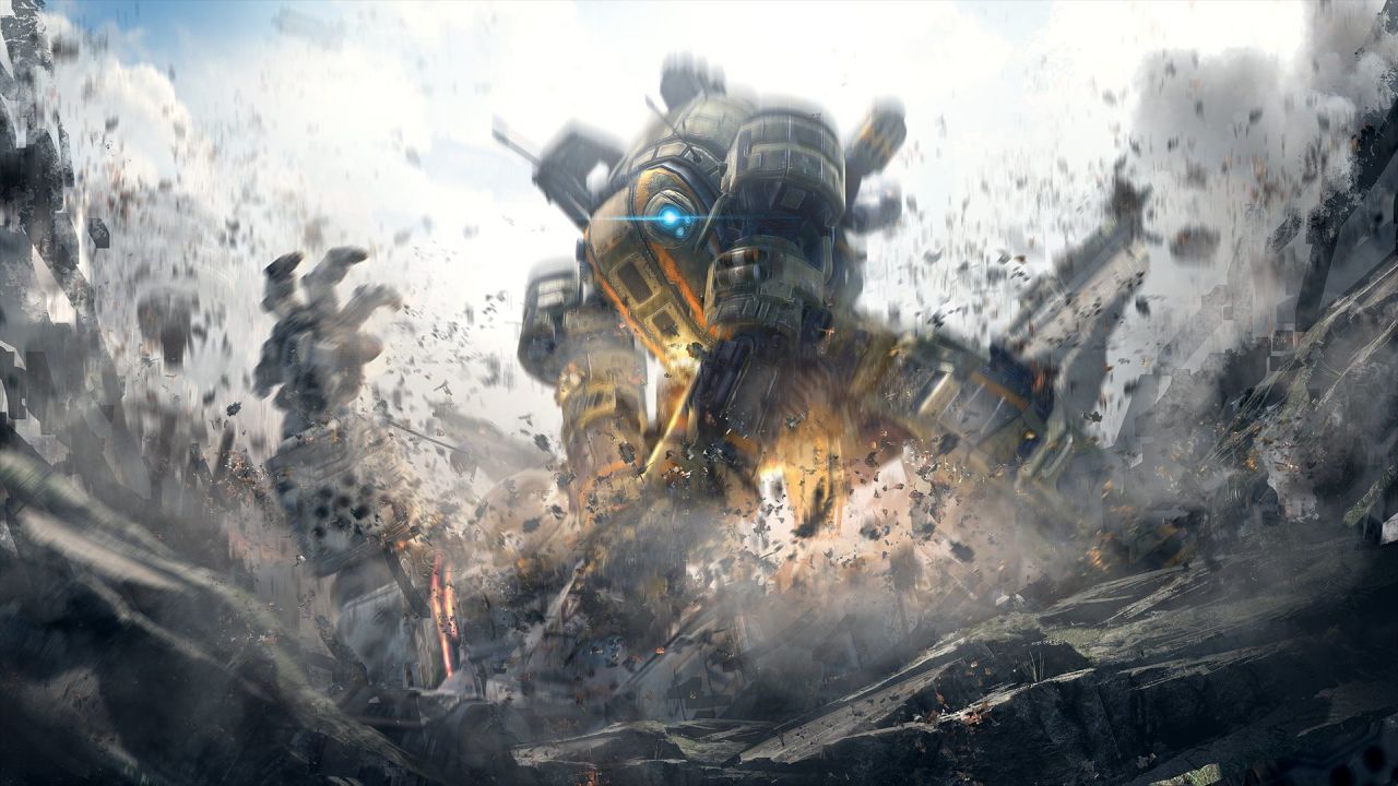 تماشا کنید: تریلر سینمایی جدیدی از Titanfall 2 منتشر شد - گیمفا