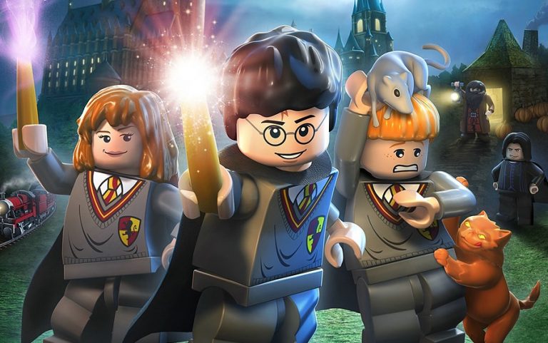 نسخه بازسازی شده سری بازی Lego Harry Potter  بصورت Collection در راه است | گیمفا