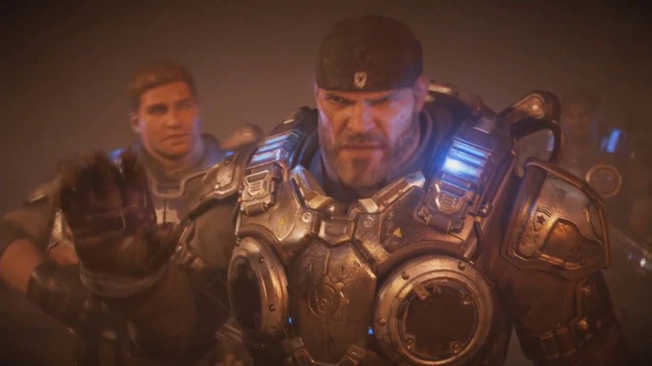 تماشا کنید: ۲۰ دقیقه ابتدایی Gears of War 4 - گیمفا