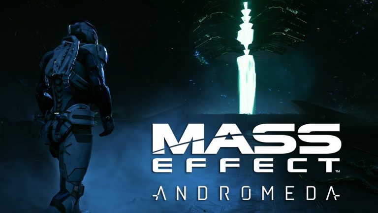 تماشا کنید: نمایش گیم‌پلی از بازی Mass Effect Andromeda - گیمفا
